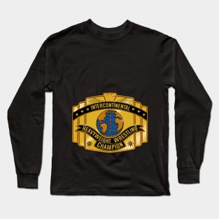 ic belt lower Long Sleeve T-Shirt